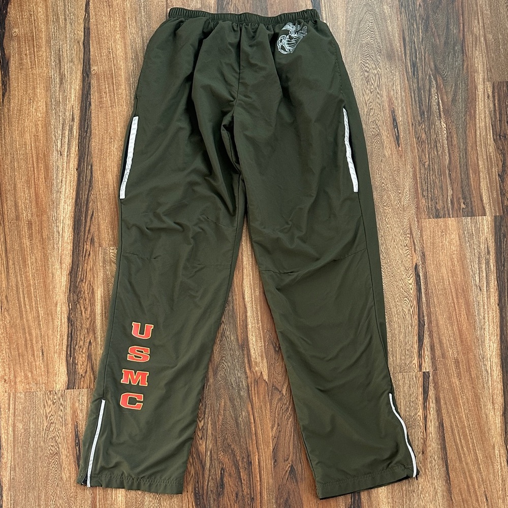 New Balance Men’s Marine Corps Sweatpants Athletic PT Pants Size Small Long/Tall